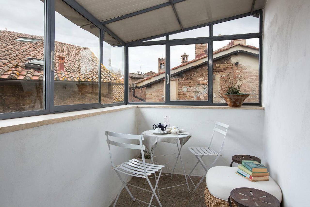 B&B Paradiso N.4 Siena Exterior foto