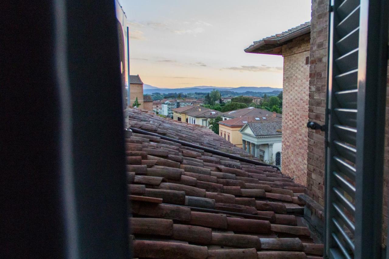 B&B Paradiso N.4 Siena Exterior foto